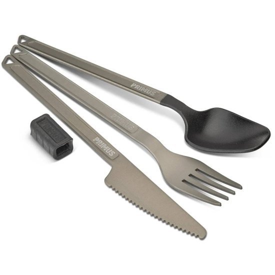 PRIMUS - Set de couverts en aluminium