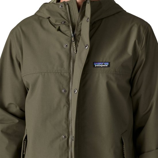 PATAGONIA - Veste Outdoor Everyday Rain homme
