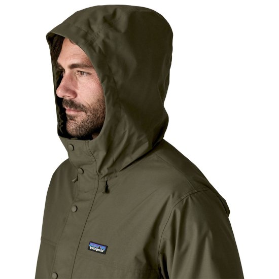 PATAGONIA - Veste Outdoor Everyday Rain homme
