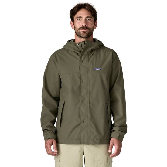 PATAGONIA - Veste Outdoor Everyday Rain homme