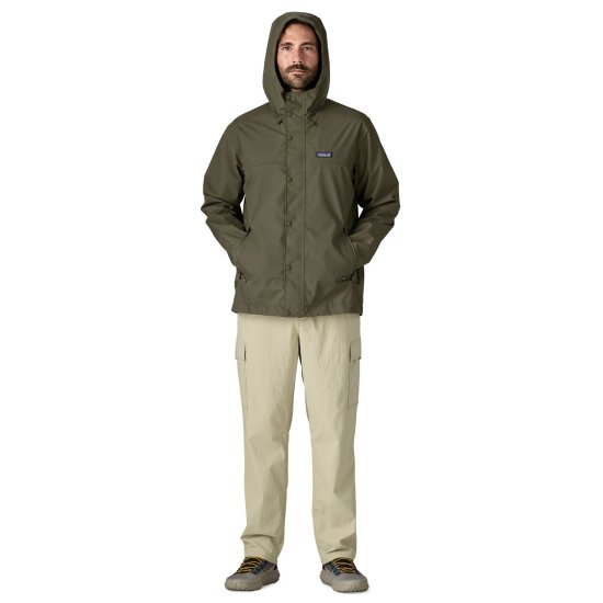 PATAGONIA - Veste Outdoor Everyday Rain homme