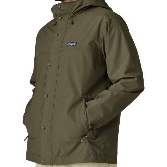 PATAGONIA - Veste Outdoor Everyday Rain homme