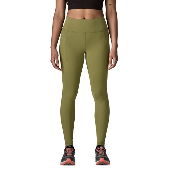 PATAGONIA - Collant Mas Maipo donna