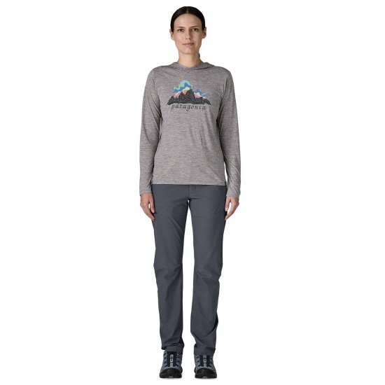 PATAGONIA - Pantalone Terravia Trail Regular donna