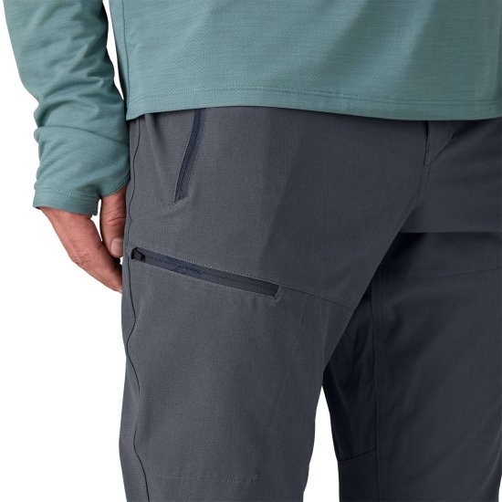 PATAGONIA - Pantalon Terravia Trail Regular