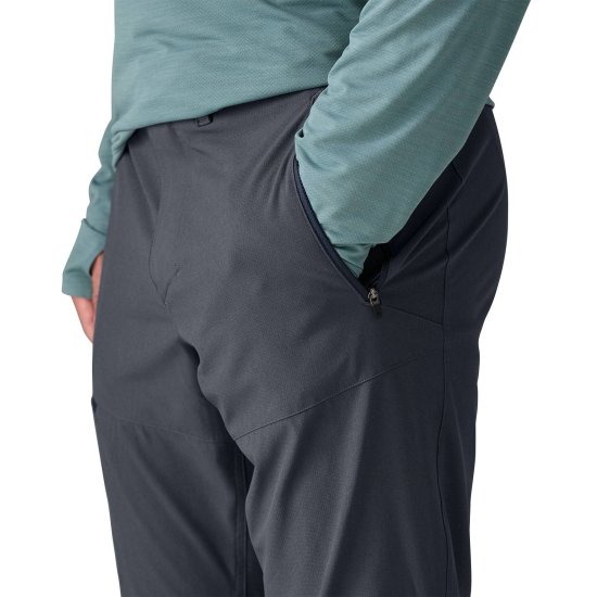 PATAGONIA - Pantalon Terravia Trail Regular