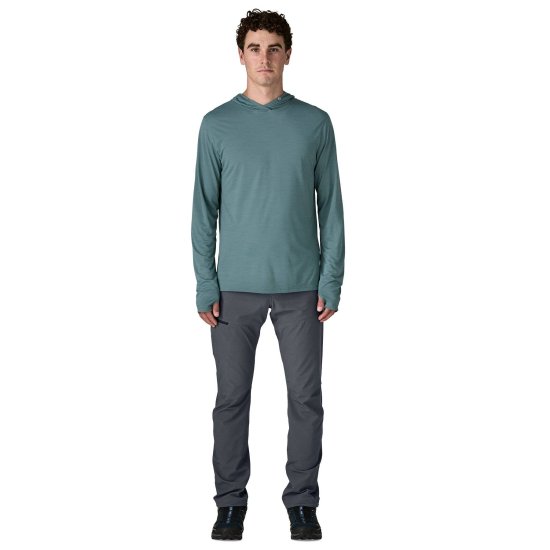 PATAGONIA - Pantalon Terravia Trail Regular