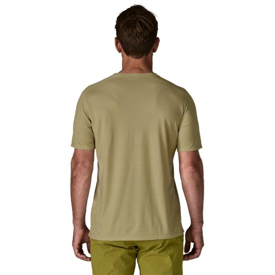 PATAGONIA - T-shirt Cap Cool Trail homme