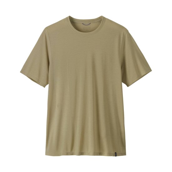 PATAGONIA - T-shirt Cap Cool Trail homme