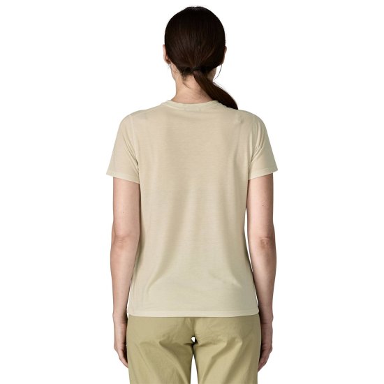 PATAGONIA - Maglietta Capilene Cool Trail Stratapeaks donna