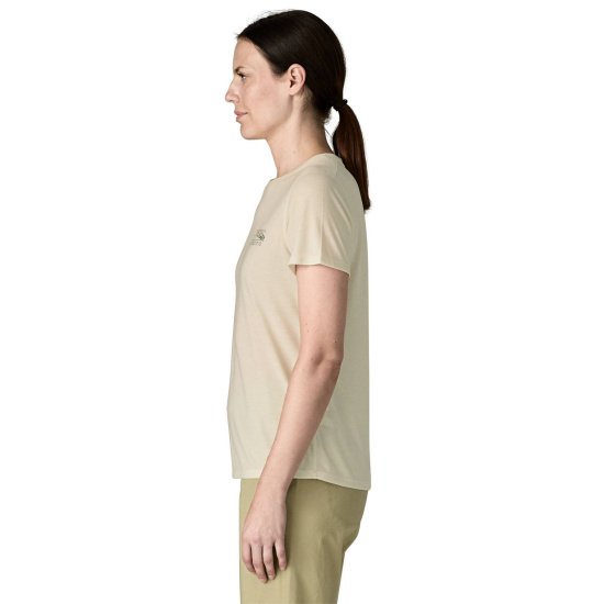 PATAGONIA - Maglietta Capilene Cool Trail Stratapeaks donna