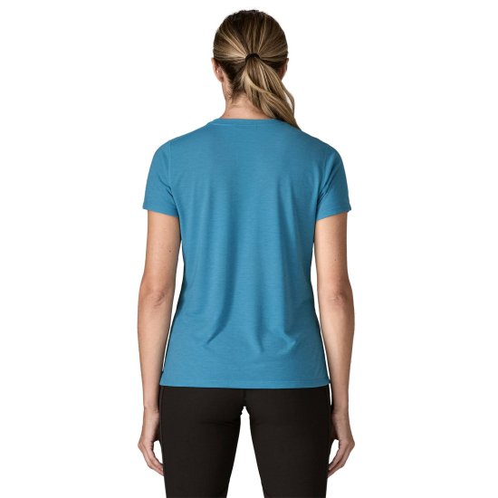 PATAGONIA - T-shirt Capilene Cool Trail donna