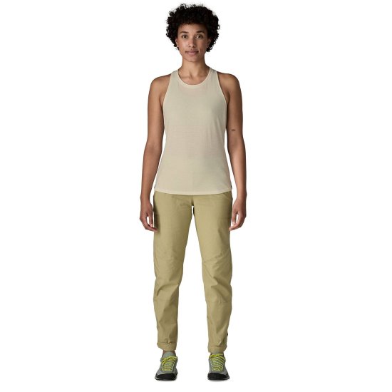 PATAGONIA - Canotta Capilene Cool Trail Tank donna