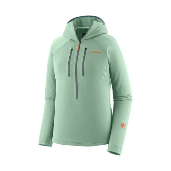 PATAGONIA - Polaire technique escalade R1 Ultralight Hoody femme