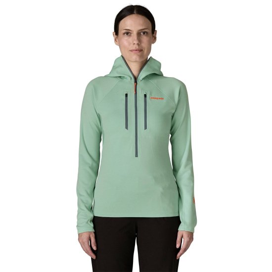 PATAGONIA - Polaire technique escalade R1 Ultralight Hoody femme