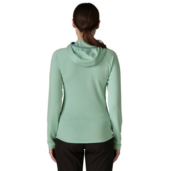 PATAGONIA - Polaire technique escalade R1 Ultralight Hoody femme
