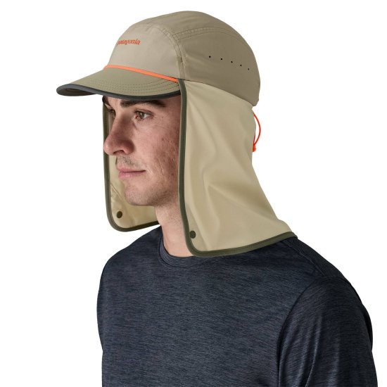 PATAGONIA - Cappello Caped Merganzer Hat