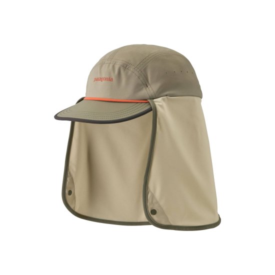 PATAGONIA - Casquette Caped Merganzer Hat