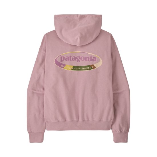 PATAGONIA - Sweat 95 Oval Logo Daily Hoody femme