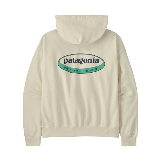 PATAGONIA - Sweat 95 Oval Logo Daily Hoody femme