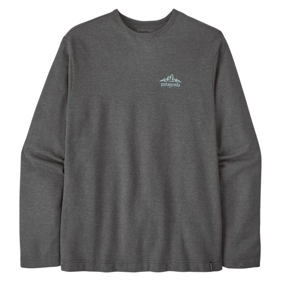 PATAGONIA - Pull Cloud Crag Wildrise Crew homme