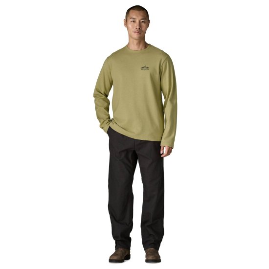 PATAGONIA - Pull Cloud Crag Wildrise Crew homme