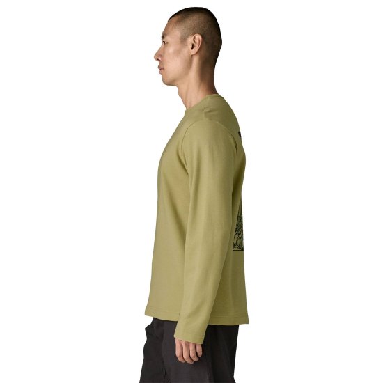 PATAGONIA - Pull Cloud Crag Wildrise Crew homme