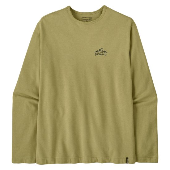 PATAGONIA - Pull Cloud Crag Wildrise Crew homme