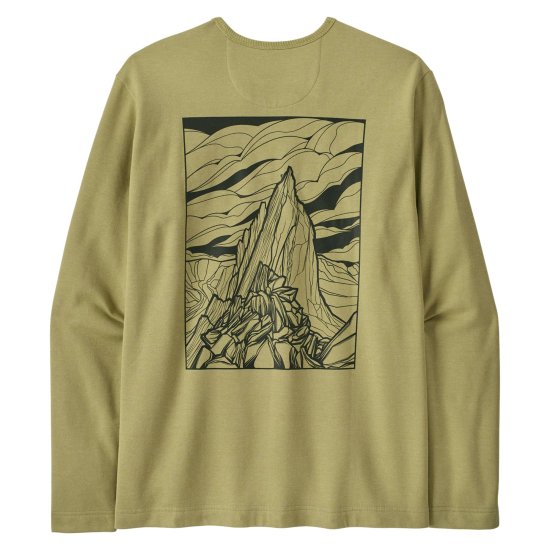 PATAGONIA - Pull Cloud Crag Wildrise Crew homme
