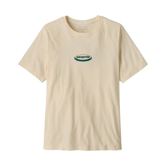 PATAGONIA - T-shirt 95 Oval Logo homme