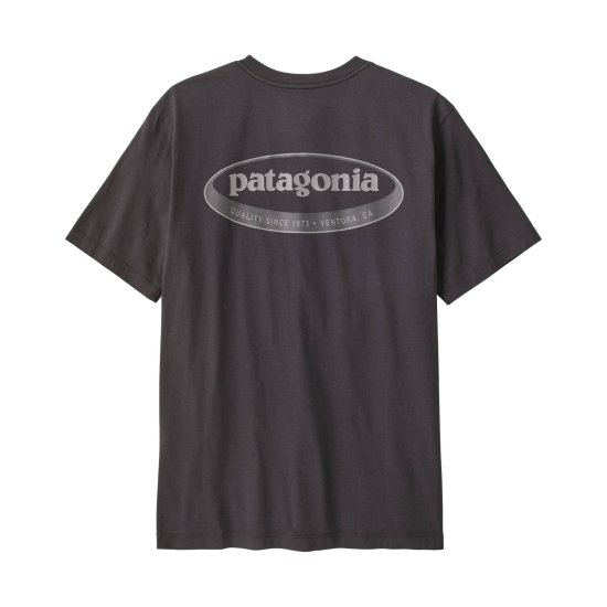 PATAGONIA - T-shirt 95 Oval Logo uomo