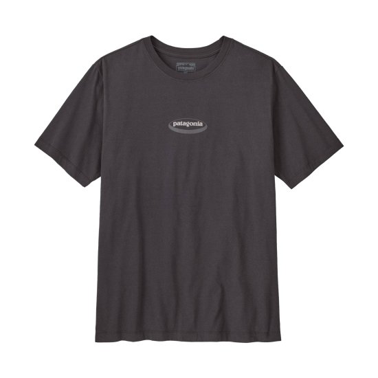 PATAGONIA - T-shirt 95 Oval Logo uomo