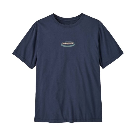 PATAGONIA - T-shirt 95 Oval Logo uomo