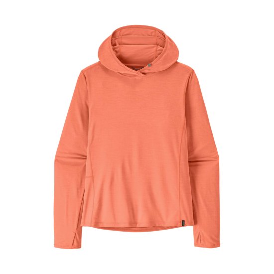 PATAGONIA - Felpa con cappuccio Capilene Cool Sun Hoody donna