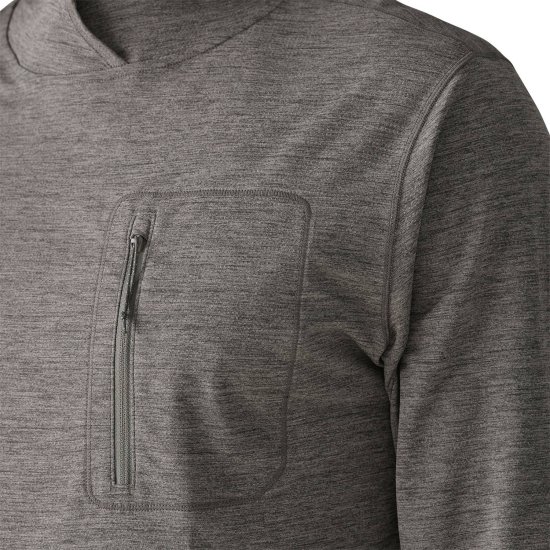 PATAGONIA - Sweat Cap Cool Sun Hoody homme