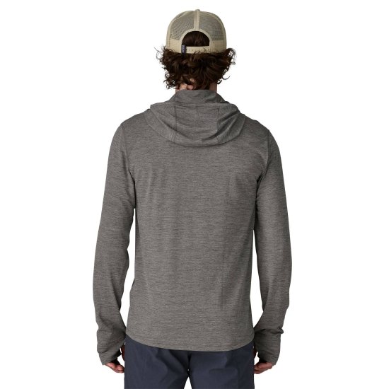 PATAGONIA - Sweat Cap Cool Sun Hoody homme