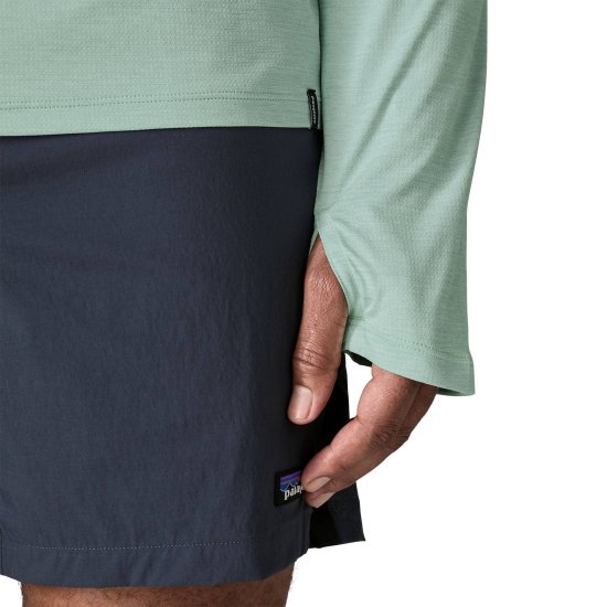 PATAGONIA - Sweat Cap Cool Sun Hoody homme