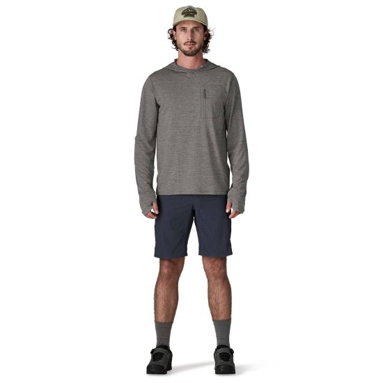 PATAGONIA - Sweat Cap Cool Sun Hoody homme