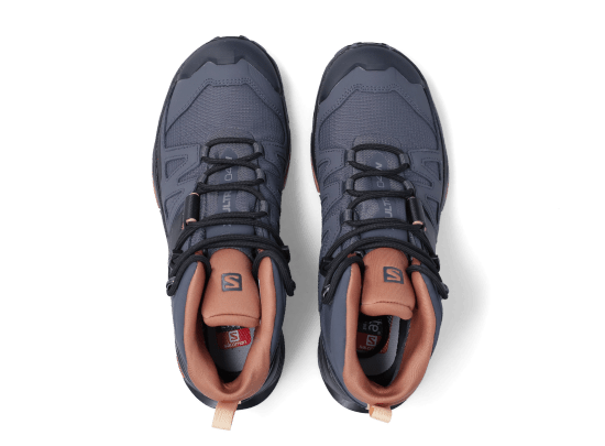 SALOMON - X ULTRA 4 MID GORE-TEX FEMME