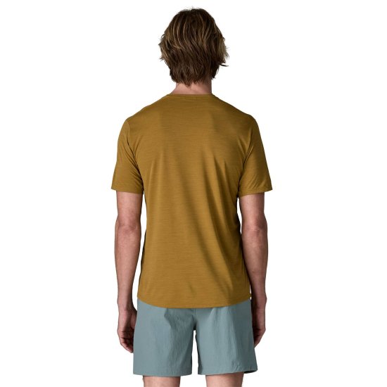 PATAGONIA - T-shirt Patagonia Capilene Cool Ultra Uomo