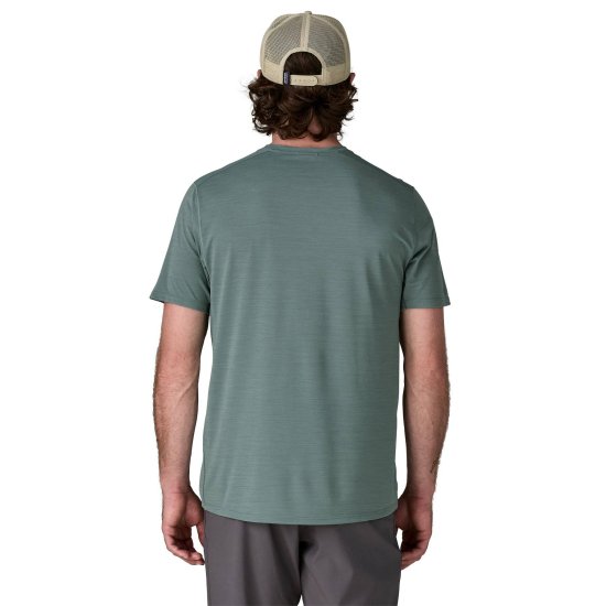 PATAGONIA - T-shirt M's Cap Cool Ultra Shirt