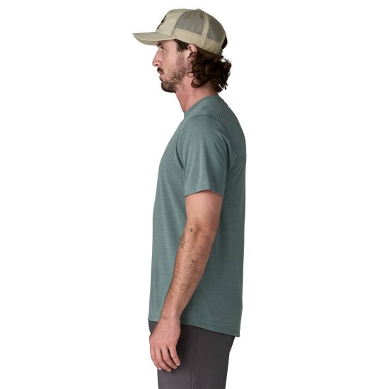 PATAGONIA - T-shirt M's Cap Cool Ultra Shirt