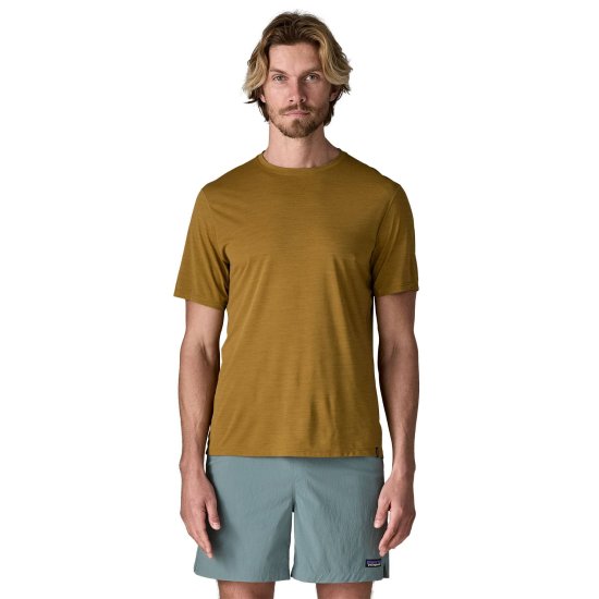PATAGONIA - T-shirt Patagonia Capilene Cool Ultra Uomo