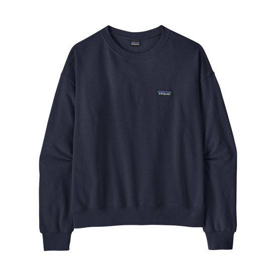 PATAGONIA - Felpa Daily Crew donna