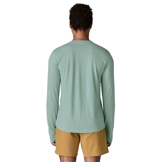 PATAGONIA - T-shirt manches longues Cap Cool Sun homme