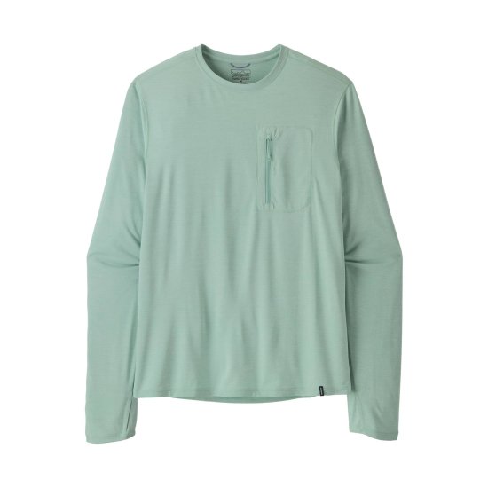 PATAGONIA - T-shirt manches longues Cap Cool Sun homme