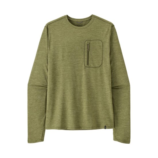 PATAGONIA - T-shirt haut manches longues Cap Cool Sun homme