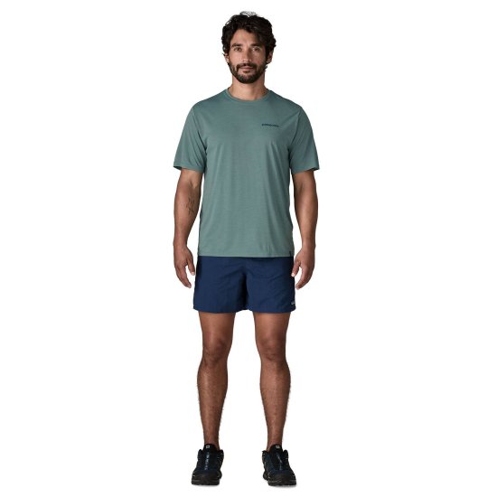 PATAGONIA - T-shirt Cap Cool Daily Shirt Broadshort homme