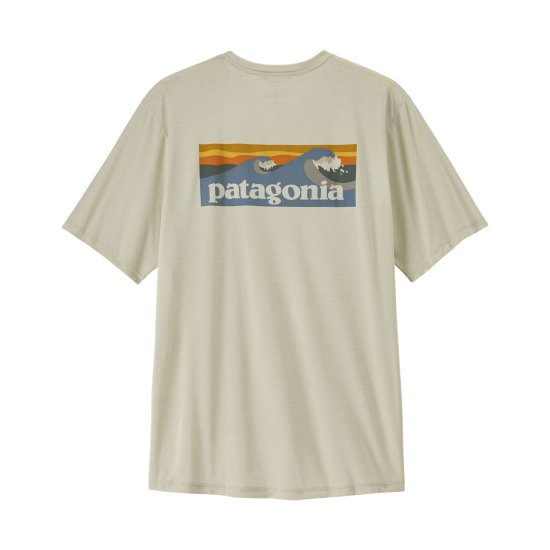 PATAGONIA - T-shirt Cap Cool Daily Shirt Broadshort homme
