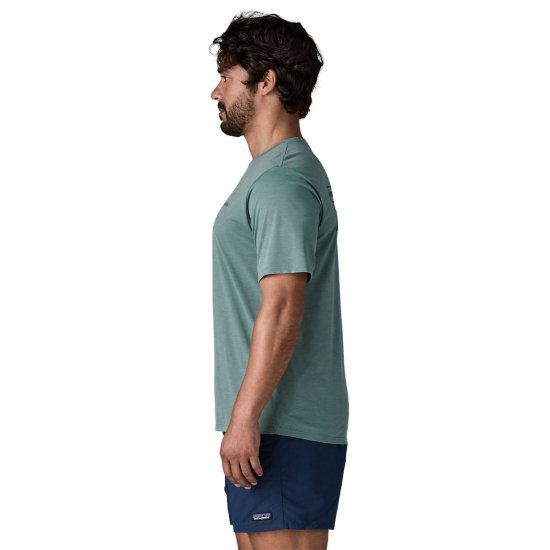 PATAGONIA - T-shirt Cap Cool Daily Shirt Broadshort homme